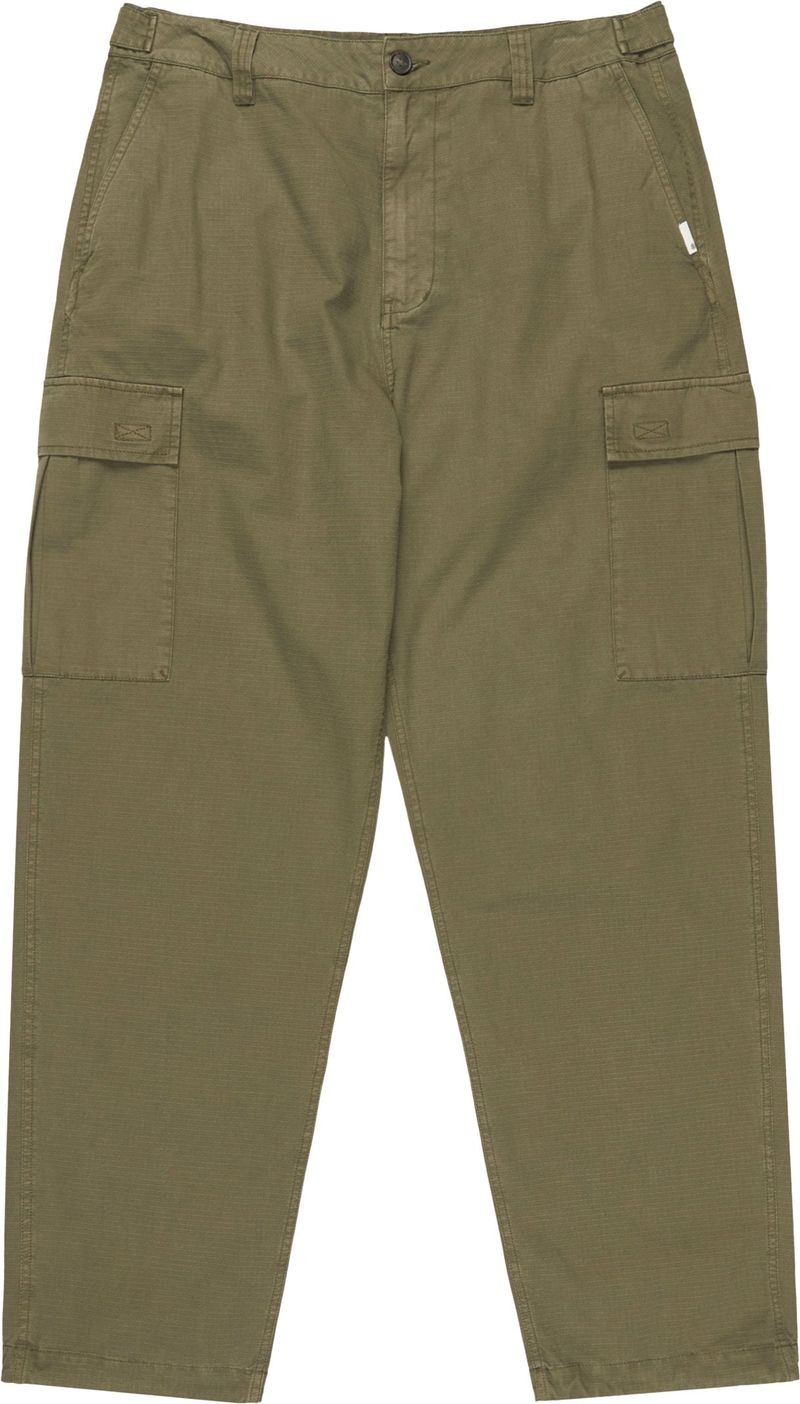 Pantalon cargo en ripstop - Relax Cargo Kalamata en Coton - Taille 41 - Kaki