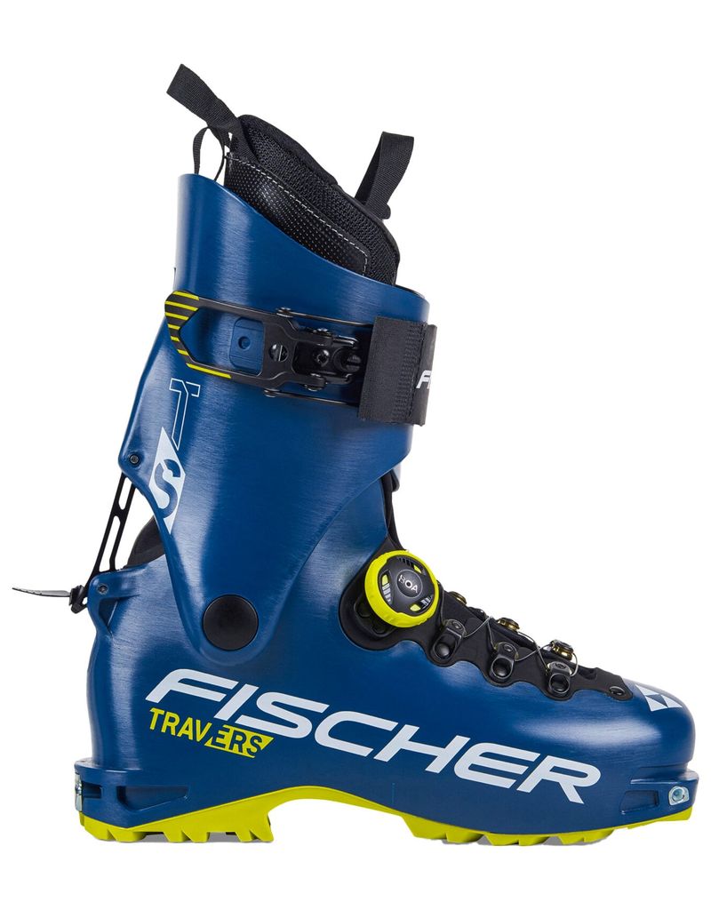 Chaussures de ski de randonnée - Travers TS 1.0 - Taille 42 2/3 - Bleu