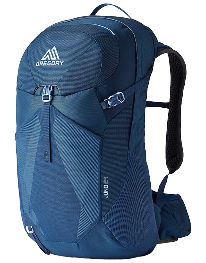 Sac à dos de randonnée journée - Juno 24 RC Vintage Blue en Nylon - Bleu