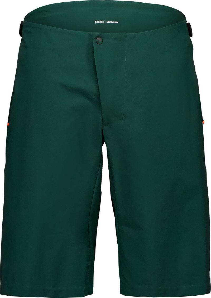 Short de VTT/enduro - Motion Air Shorts M Pargasite Green - Taille L - Vert