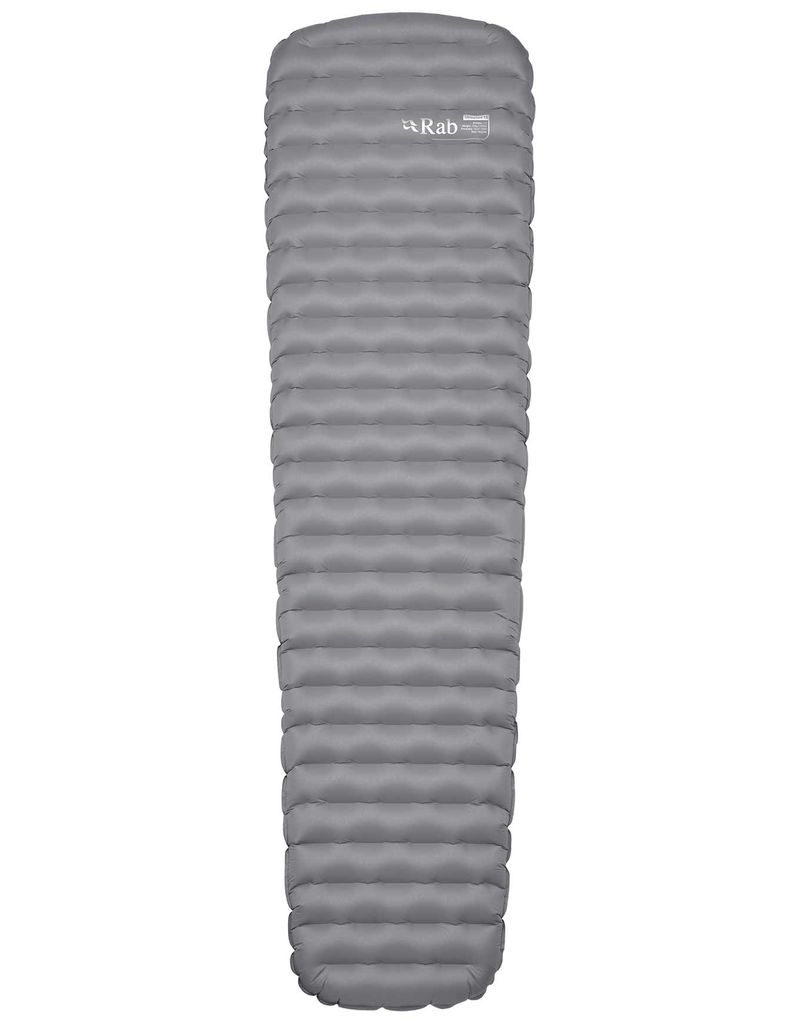 Matelas de trekking estival - Ultrasphere 1.5 Dark Pewter - Taille Long Wide - Gris