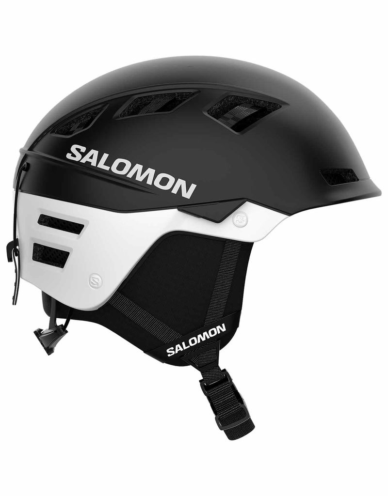Casque de ski/snowboard - Mtn Patrol Black - Taille 53-56 cm - Noir