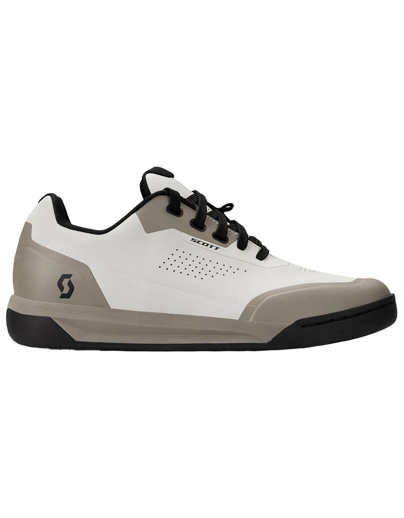 Chaussures de VTT - Shoe W'S Volt Evo Flat Beige/Black - Taille 40