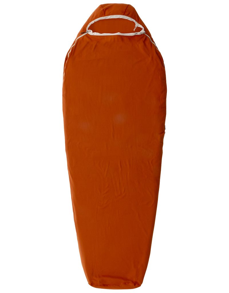 Drap de sac en polaire - Reactor Fleeceweight Liner - Taille Regular - Rouge