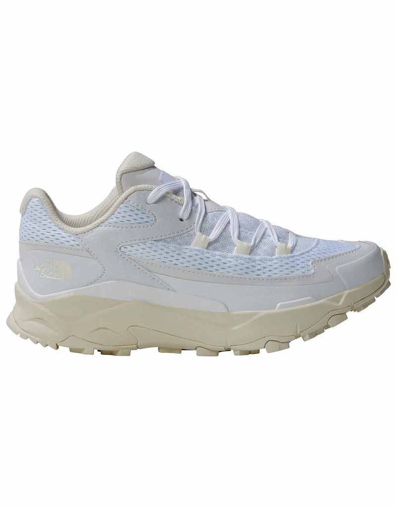 Chaussures de randonnée - Vectiv Taraval W White/White Dune en Cuir - Taille 6 US - Blanc