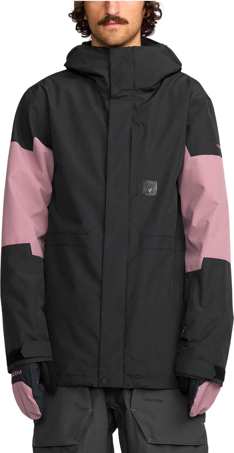 Veste de snowboard imperméable et respirante - Primry Jacket Mauve - Taille M - Violet