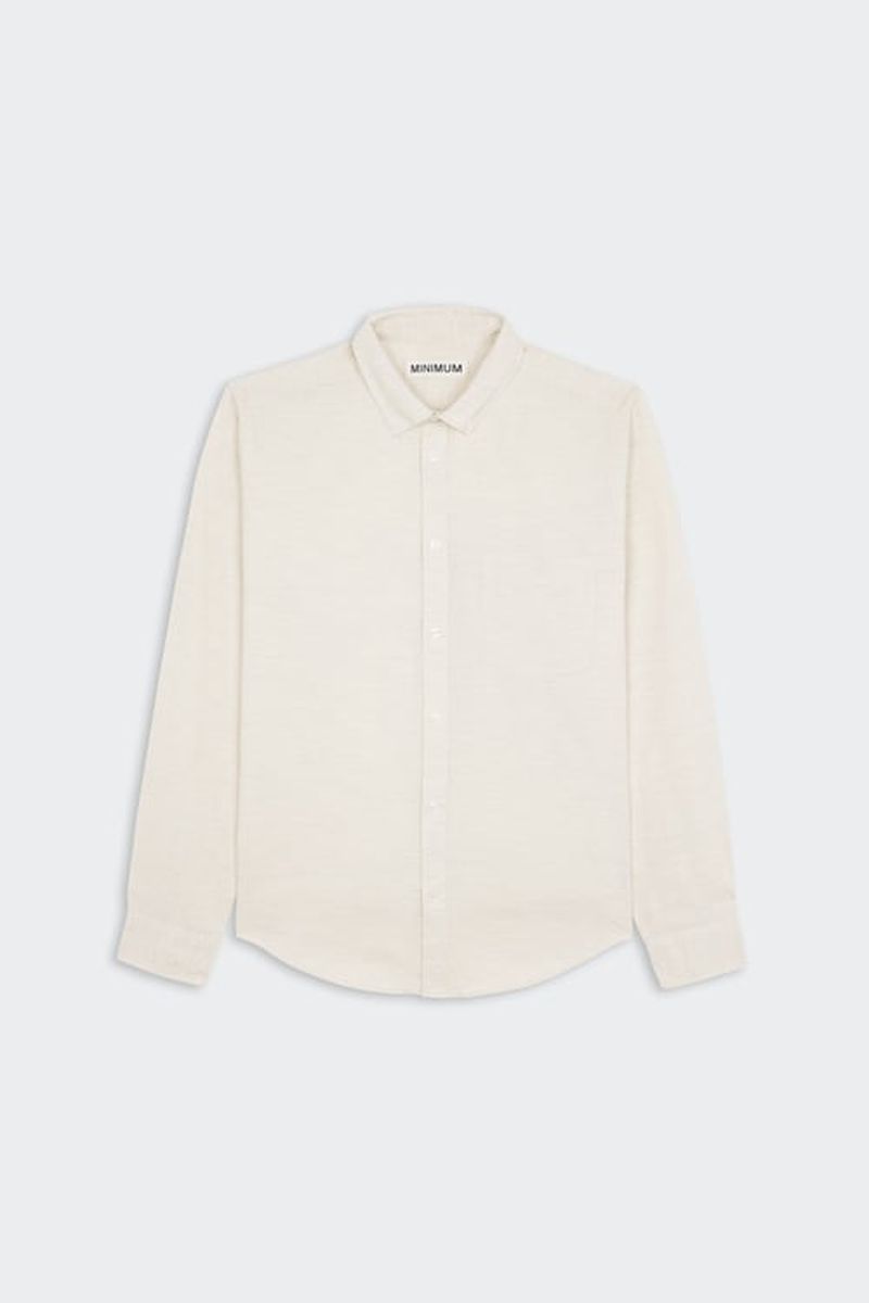 Chemise - Taille XL Beige
