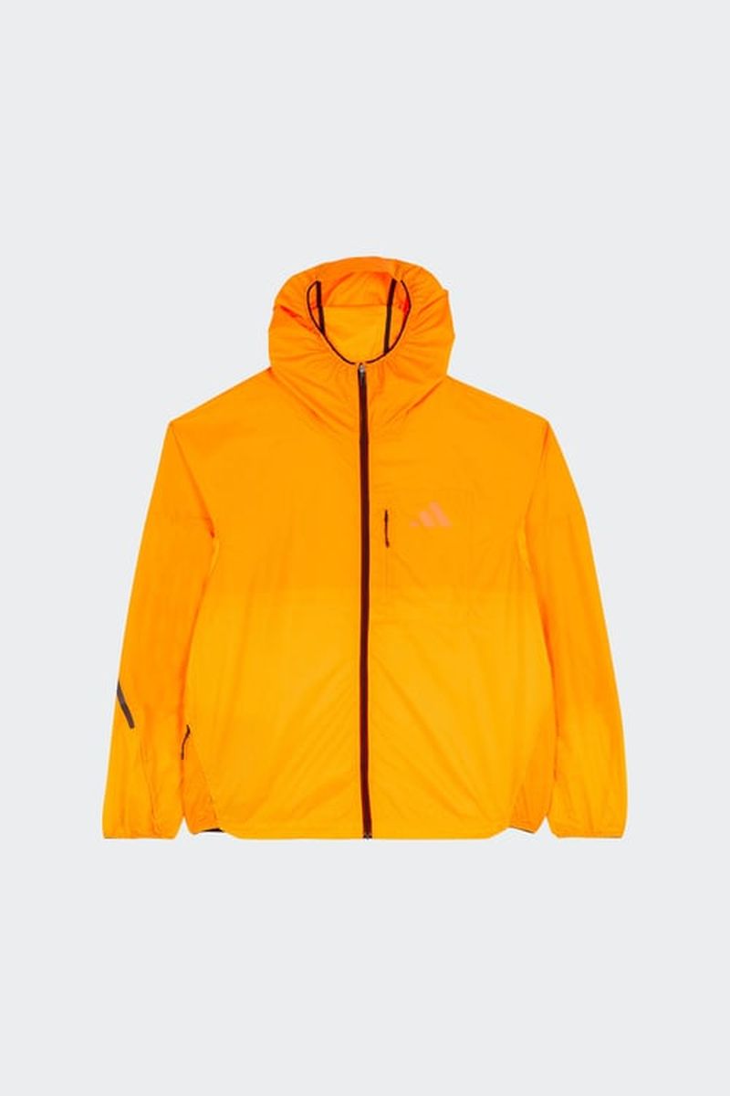 Coupe-vent - Taille XL Orange