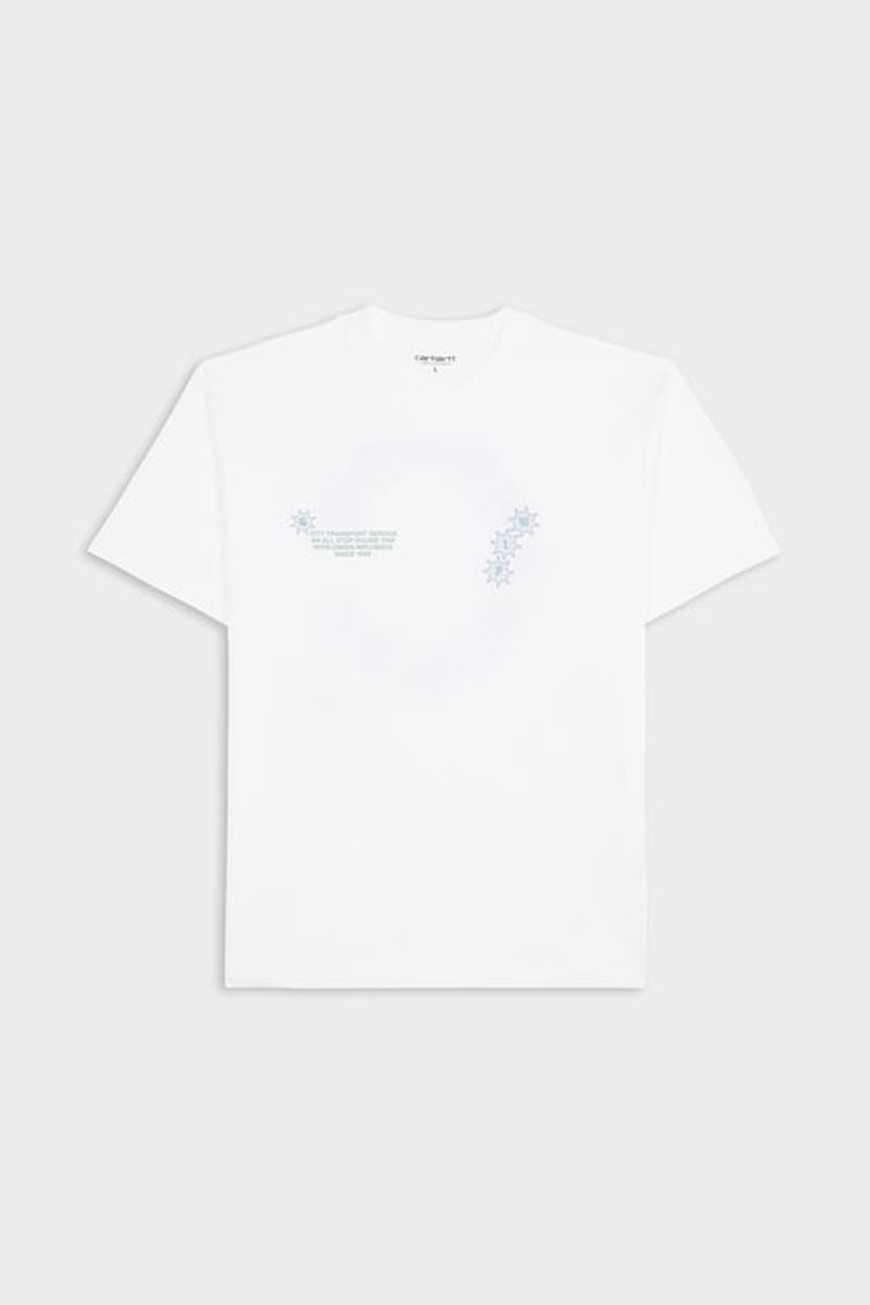 T-shirt - Taille XS Blanc