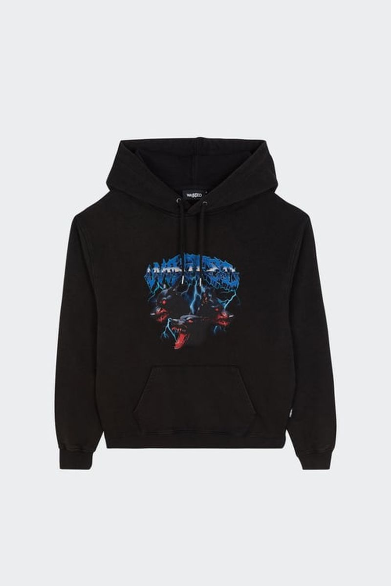 Hoodie - Taille S Noir