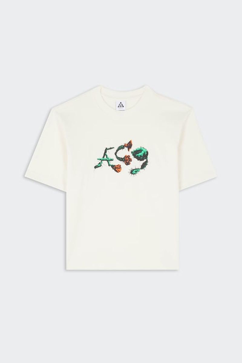 T-shirt - Taille L Beige