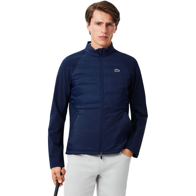LACOSTE Jacke Performance, navy 46