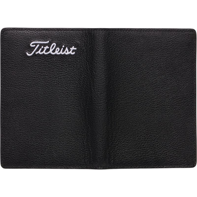 Titleist Scorekartenhalter, schwarz
