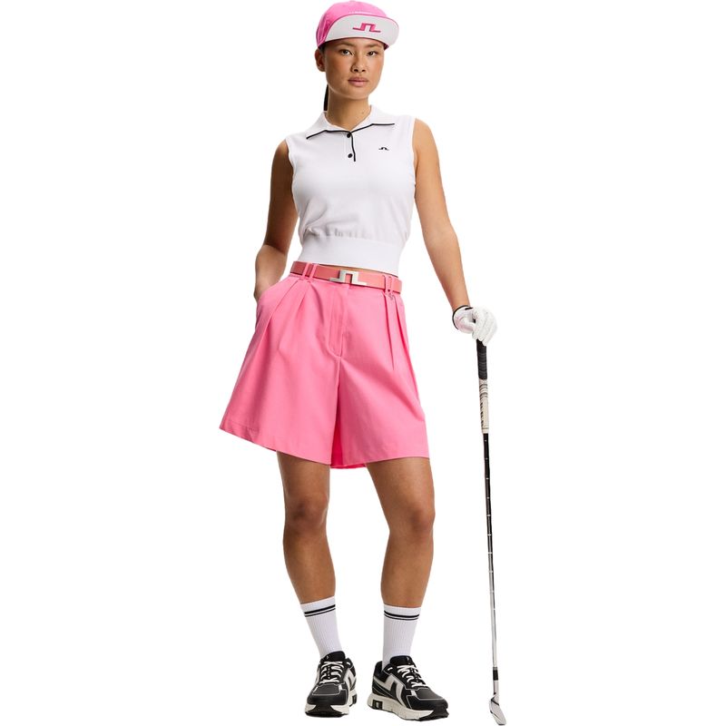 Shorts 30Y Carmen Long, pink 30