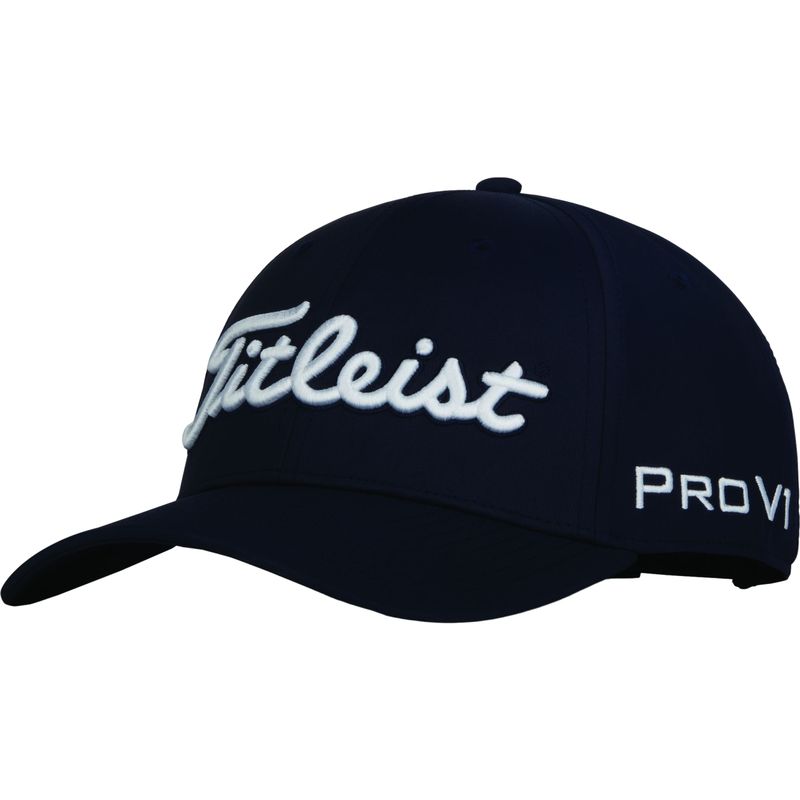 Cap Tour Performance, navy/weiß adjustable_in_size
