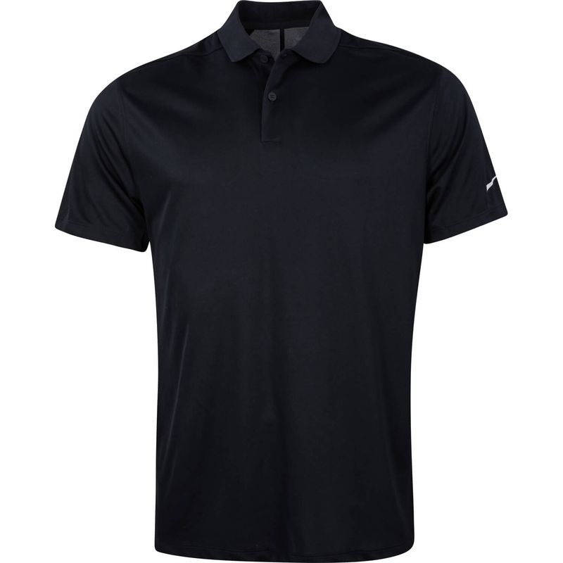 Golf Polo Victory Solid Polo OLC, schwarz xs