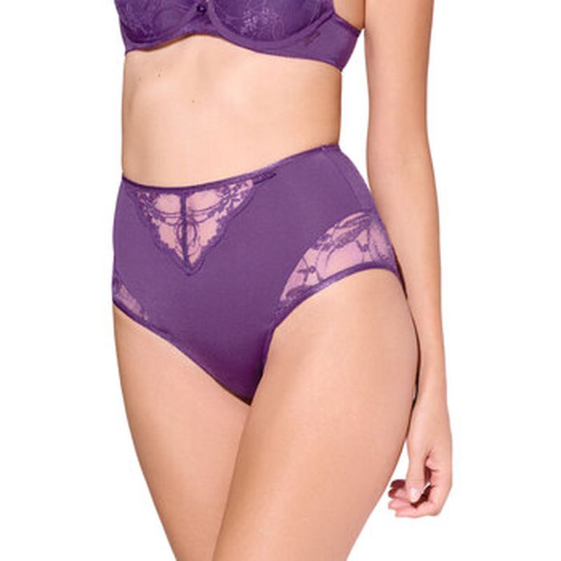 Slips Höschen Mit Hoher Taille Patricia Fr 40;Fr 42;Fr 44;Fr 46;Fr 50