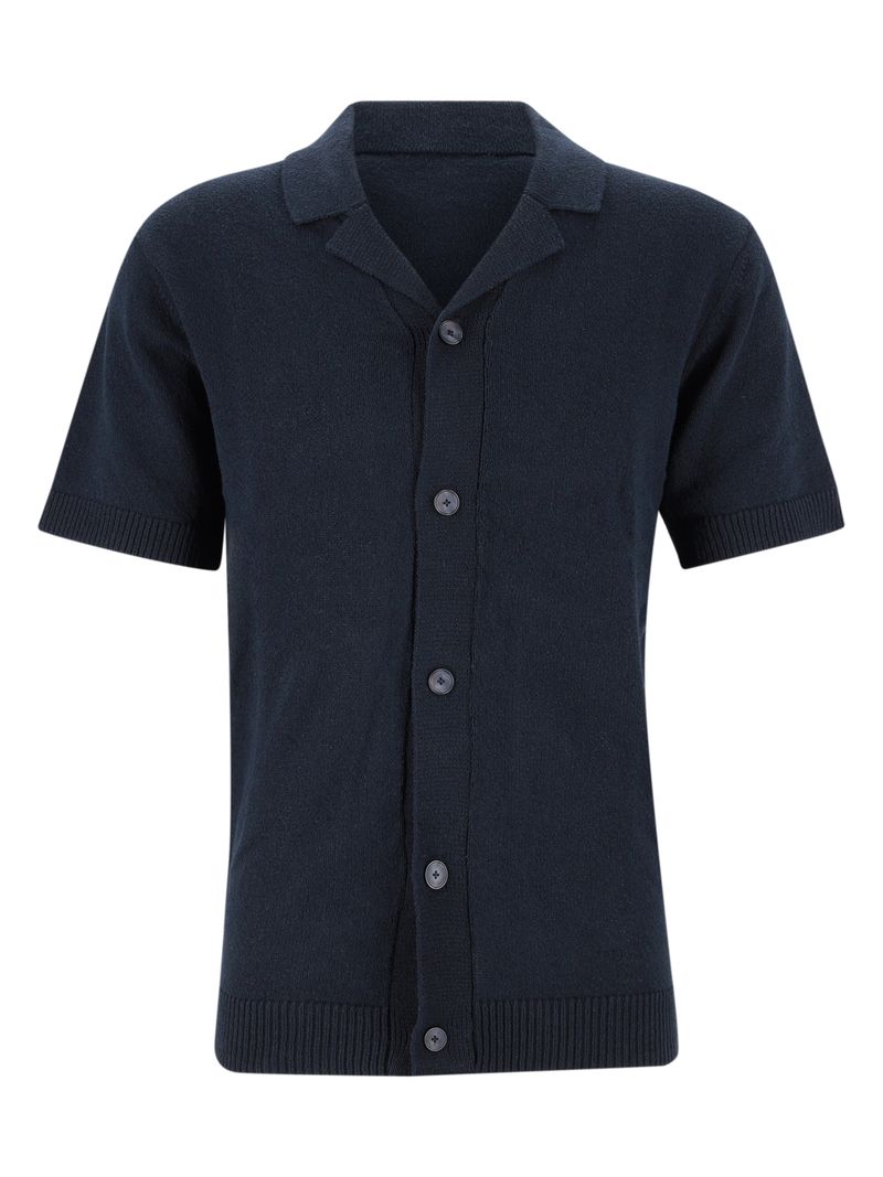 CFLINDHOLM SS RESORT KNIT male