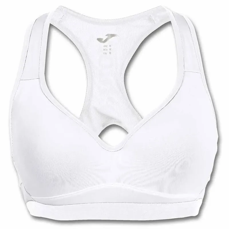 Soutien-gorge De Sport Brama White XS-S