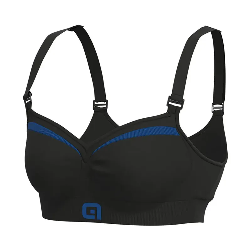 Soutien-gorge De Sport à Impact Moyen Magic Black / Blue XS