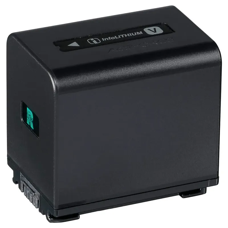 Batterie Au Lithium Np-fv70a V-serie 1900mah 7.3v Black One Size unisex
