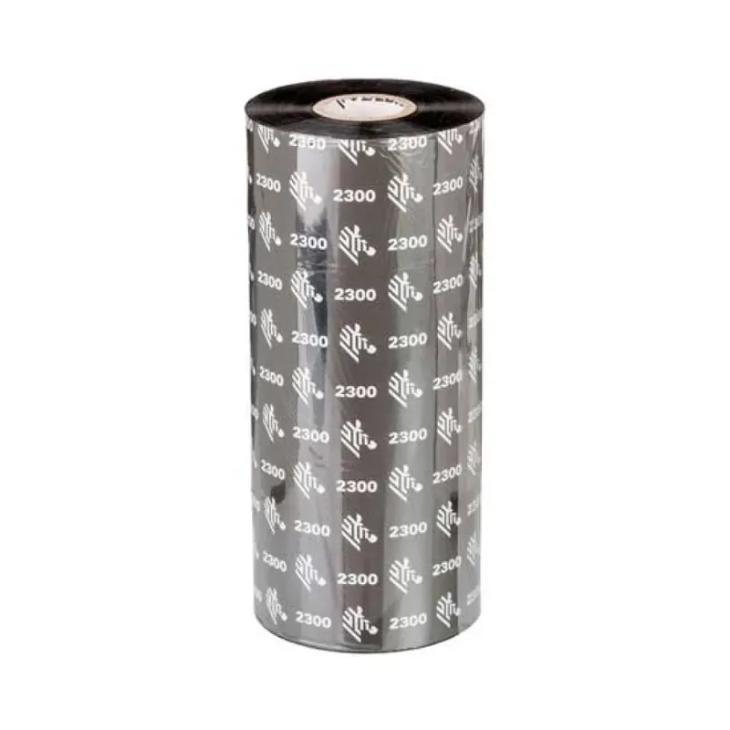 Ruban Adhésif Ruban Cire 2300 Boîte De 12 110 Mm Black One Size unisex