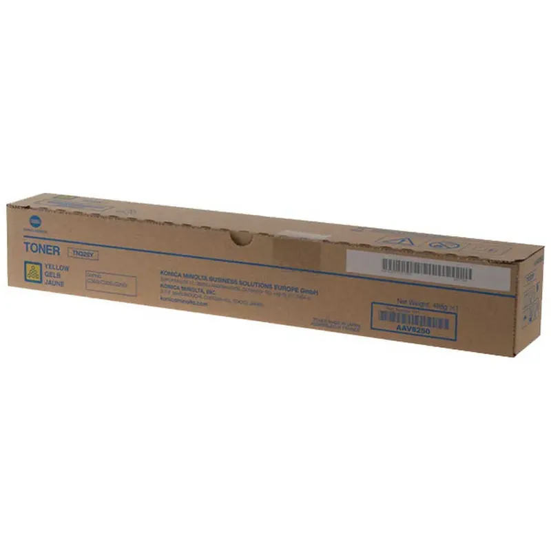Toner Tn-328y C250i/c300i/c360i Aav8250 Yellow One Size unisex