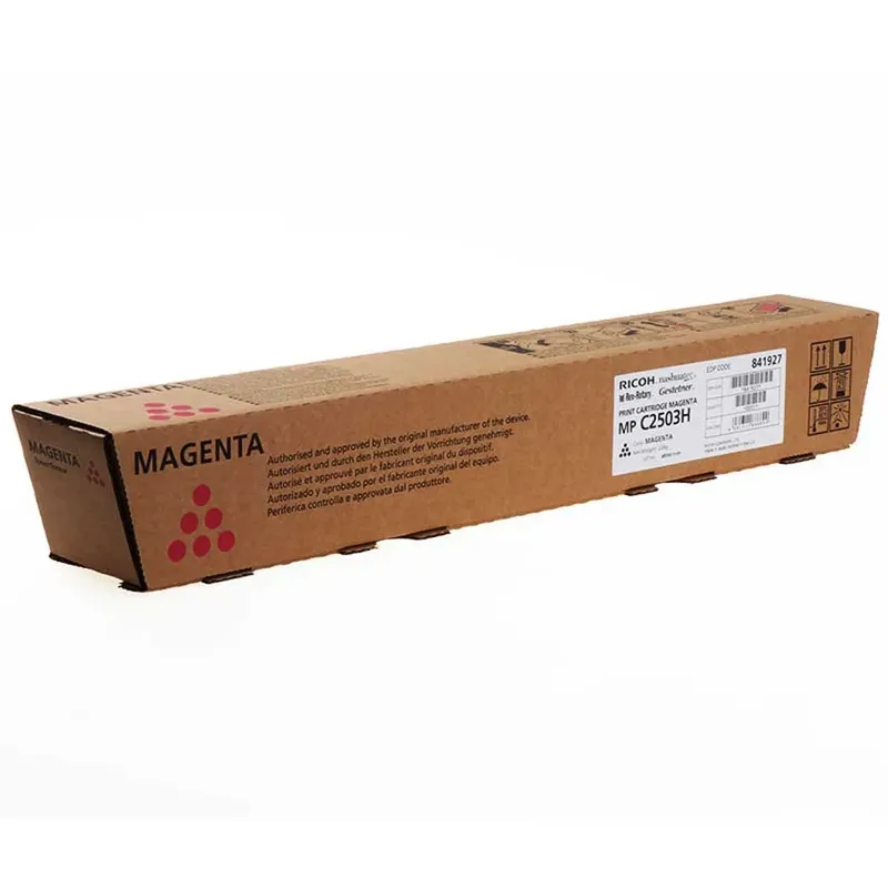 Imaging Toner Mpc 2503 Mp C2003/2503 841927 Magenta One Size unisex