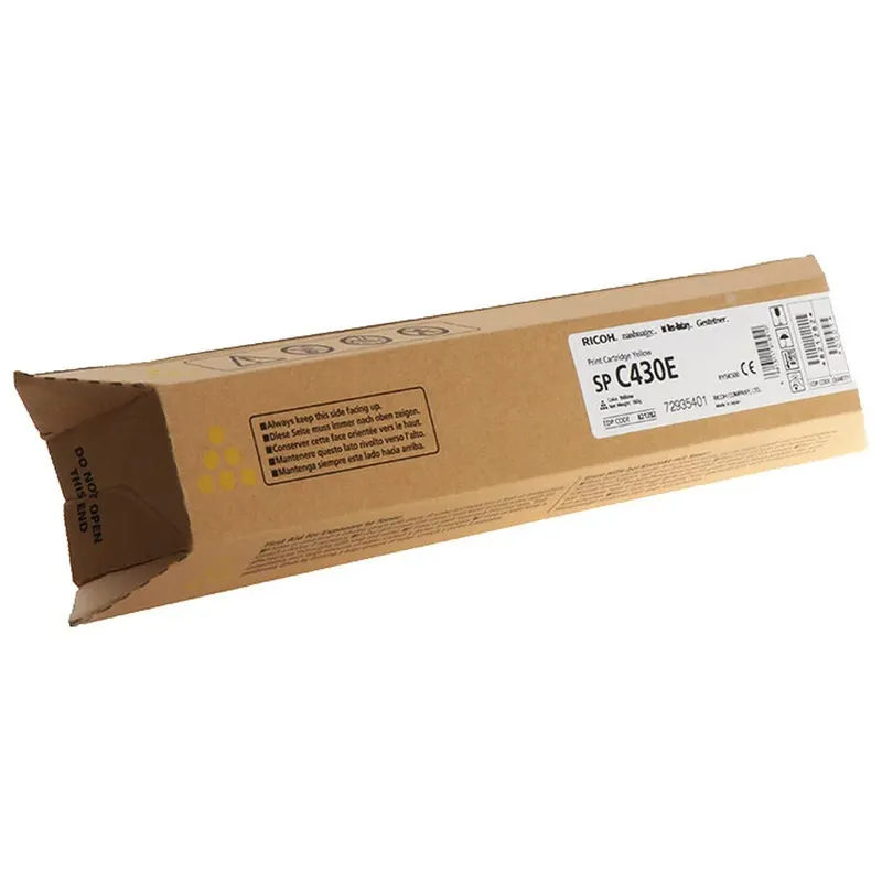 Imaging Toner Sp C430dn/c431dn 821095 Yellow One Size unisex