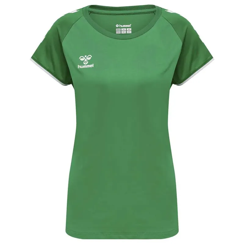 T-shirt à Manches Courtes Core Volley Stretch Jelly Bean S