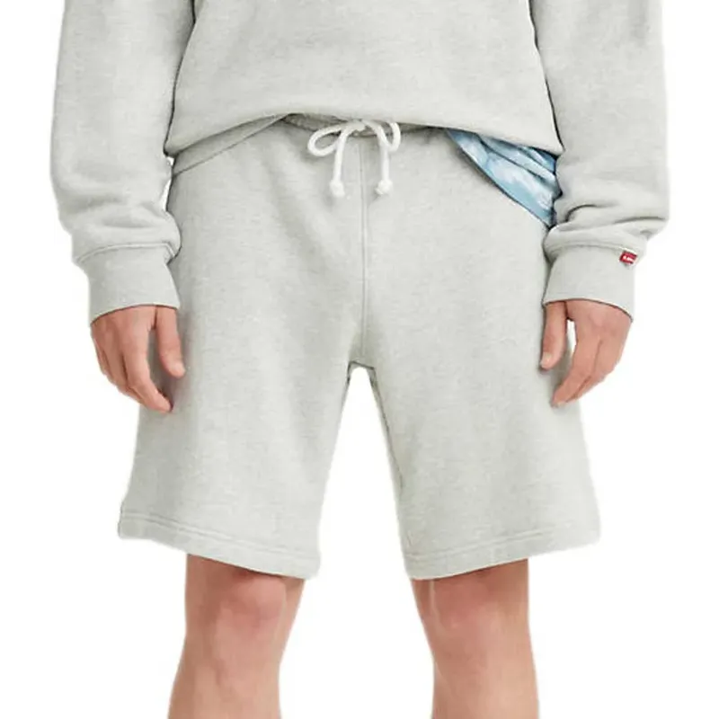 Short De Sport Red Tab Light Mist Heather XS Homme