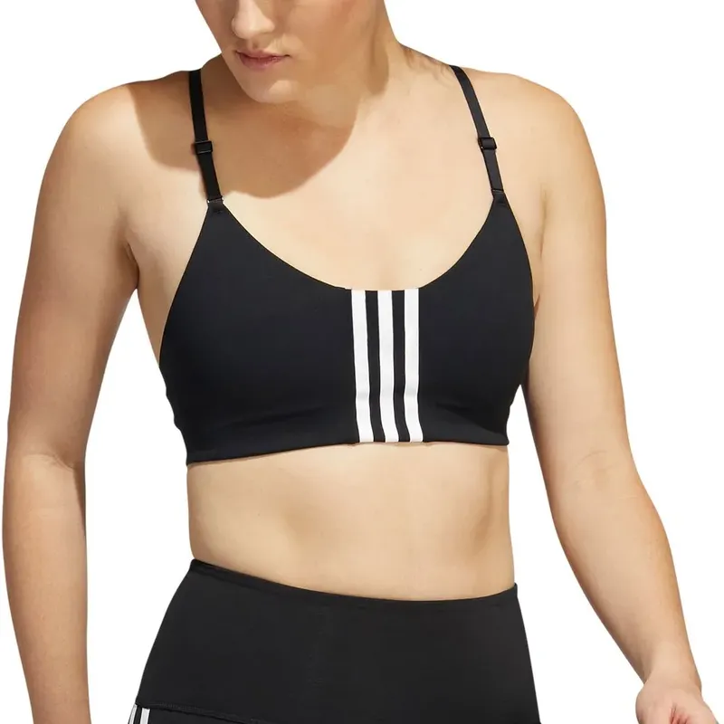 Soutien-gorge De Sport Aero Impact Black 2XS
