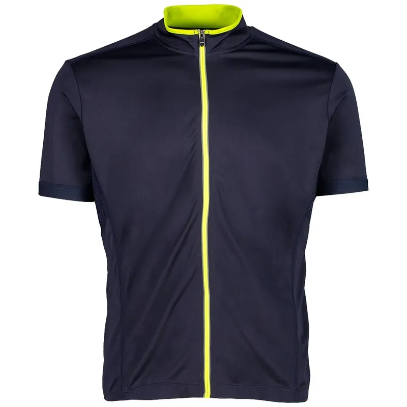 Maglia A Maniche Corte Bike T-shirt 31c7957 B. Blue / Acid