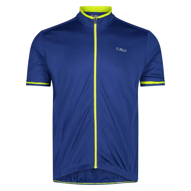 Maglia A Maniche Corte Bike T-shirt 31c7957 ELECTRIC
