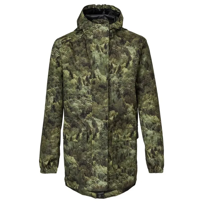 Parka Aop Urban Outdoor Forest Print