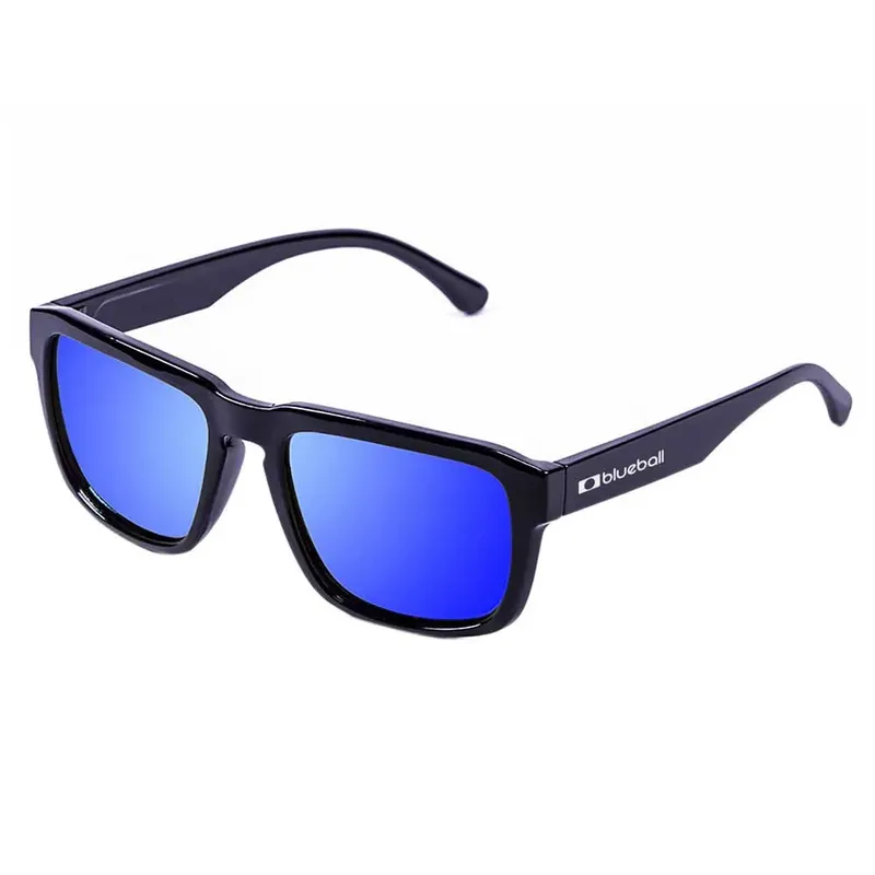 Occhiali Da Sole Polarizzati Alto Sil Shiny Black One Size