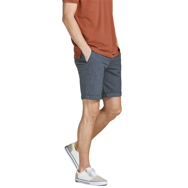 Pantaloni Corti Fury Faded Denim S