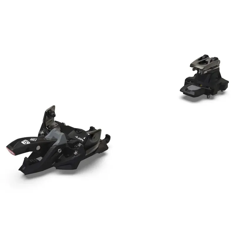 Fixations De Ski De Randonnée Alpinist 10 Black One Size Homme