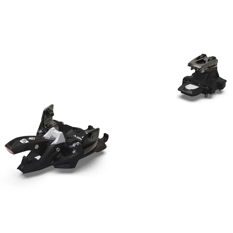 Fixations De Ski De Randonnée Alpinist 8 Black One Size Homme