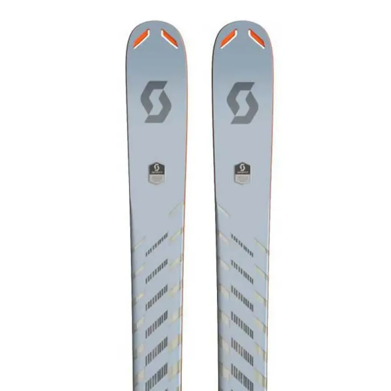 Skis Alpins Superguide 88 Multicolor 168