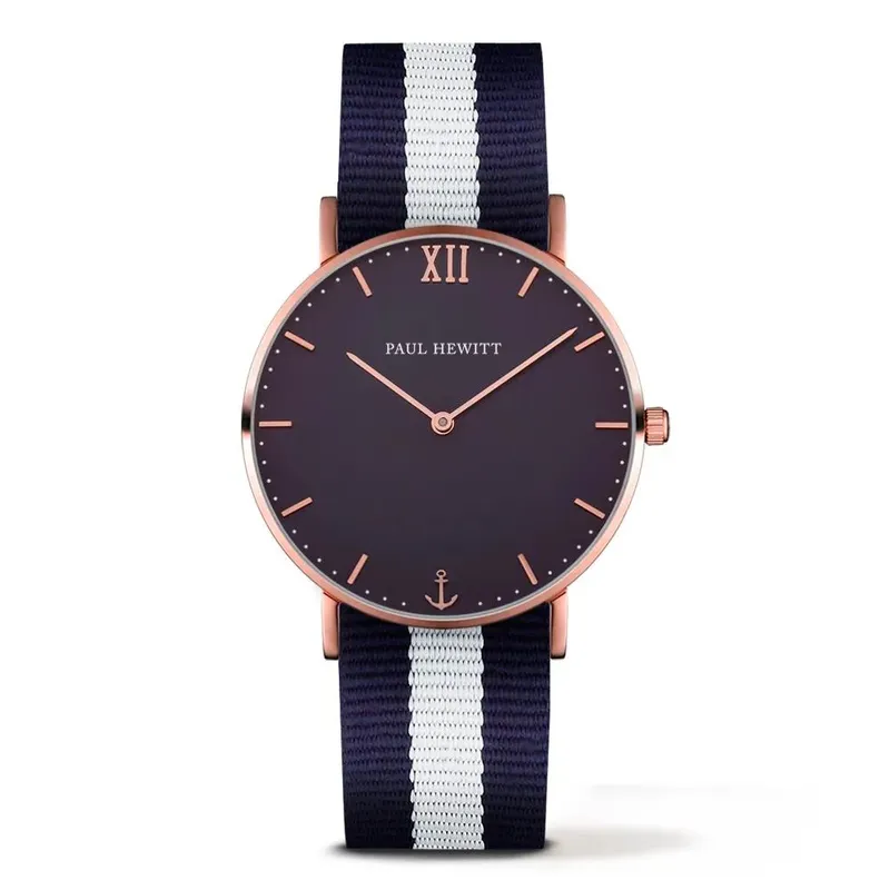 Montre Phsarstbnw20s Blue One Size Homme