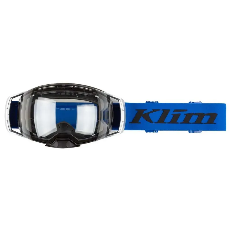Masque De Ski Aeon Electric Blue Lemonade One Size Homme