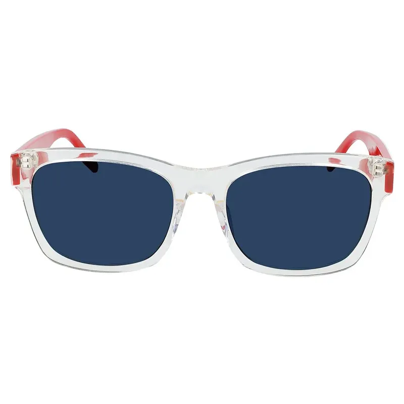 Lunettes De Soleil Cv501salar102 White / Blue One Size