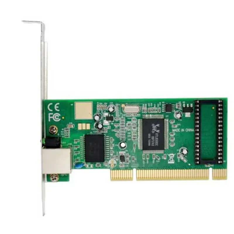 Level One Carte Adaptateur Réseau Pci-e Gnc-0105t Vers Ethernet Grey One Size unisex