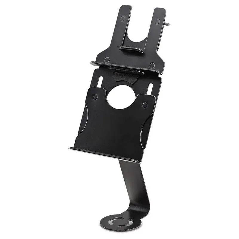 Support De Tablette Elite Button Box Mount Black One Size unisex