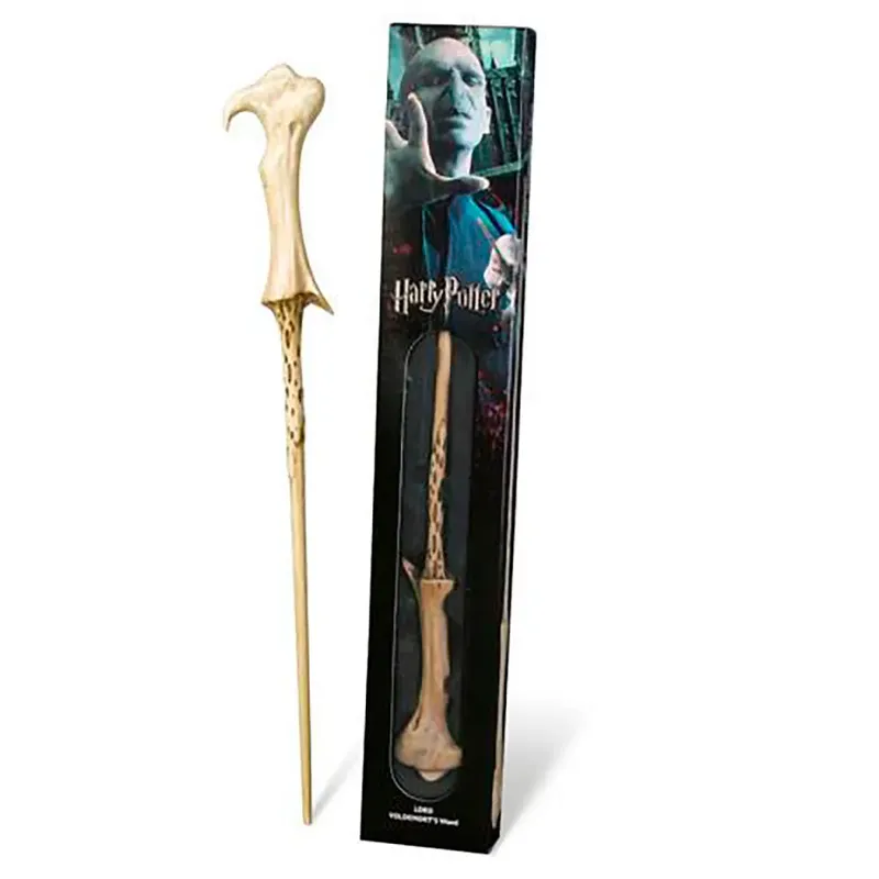 Réplique De La Baguette De Voldemort Harry Potter 38 Cm Multicolor One Size unisex