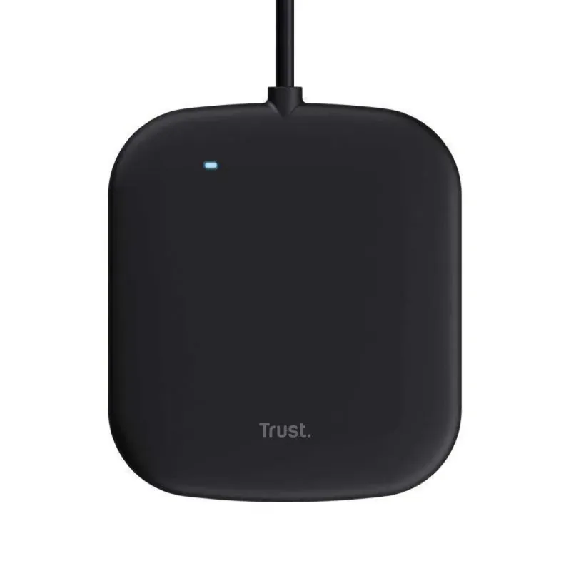 Lecteur De Carte Externe Inteligente Ceto Dni Black One Size unisex