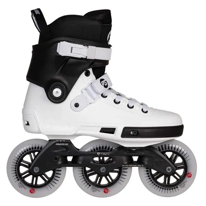 Patins En Ligne Next Core 110 Black / White EU 38-39 Homme