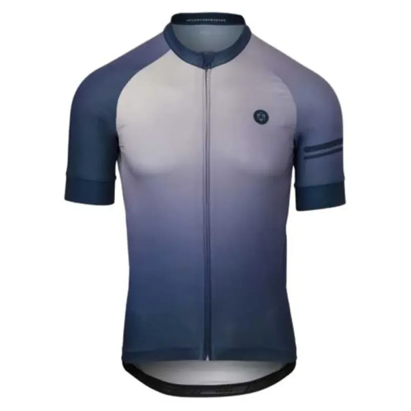 Maglia A Maniche Corte Gradient Essential Deep Blue