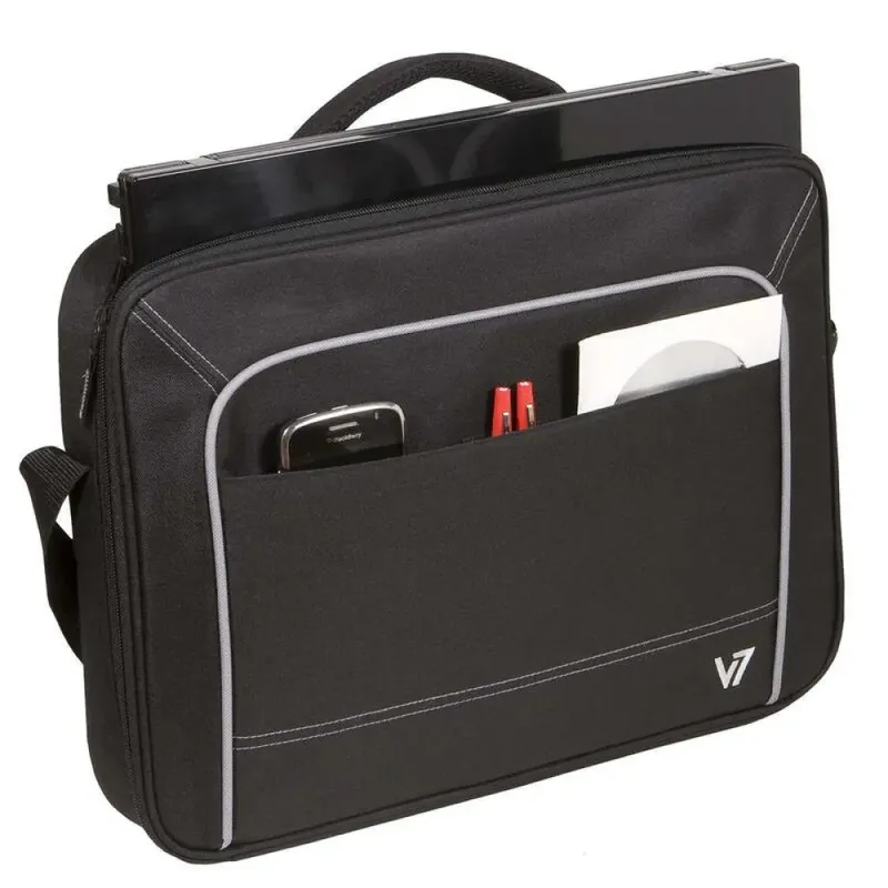 Sacoche Pour Ordinateur Portable Clamshell 15.6´´ Black One Size unisex